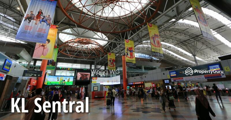 For Sale - Dua Sentral