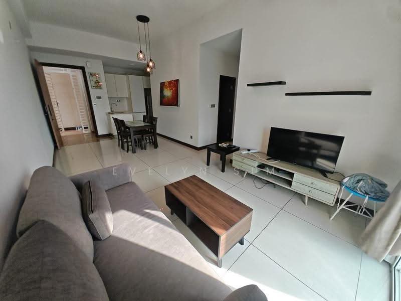 Condominium for Rent at Paragon Residences @ Straits View - Evelyn Sim - Living Room - PropertyGuru.com.my