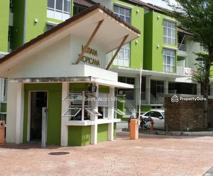 Mutiara Tropicana, Persiaran Tropicana, Tropicana Indah, Petaling Jaya