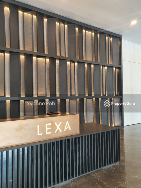 For Rent - Lexa Residence @ The Quartz WM