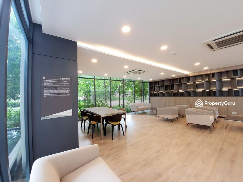 For Rent - Lexa Residence @ The Quartz WM