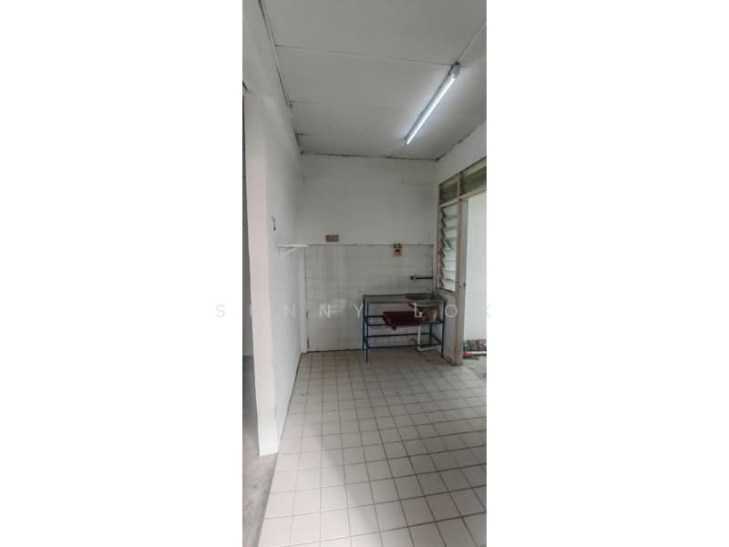 Flat for Rent at Taman Permai Jaya (Alma) - Sunny Lok - Kitchen - PropertyGuru.com.my