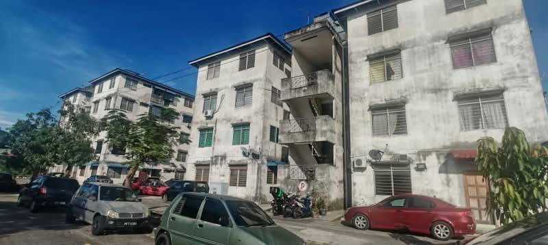 Flat for Rent at Taman Permai Jaya (Alma) - Sunny Lok - Exterior - PropertyGuru.com.my