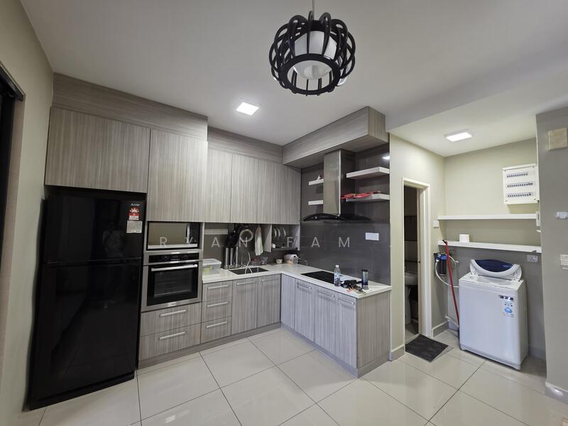 For Rent - The Scott Garden SOHO