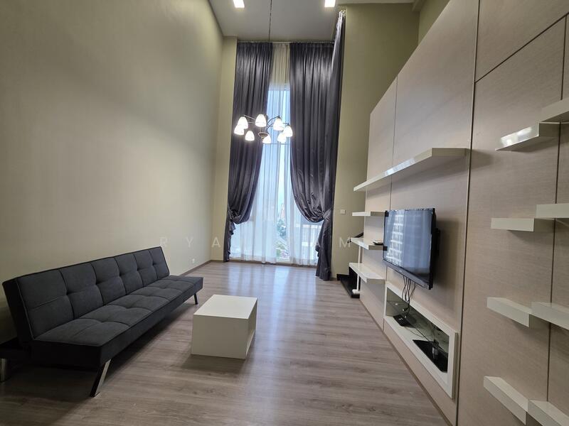 For Rent - The Scott Garden SOHO