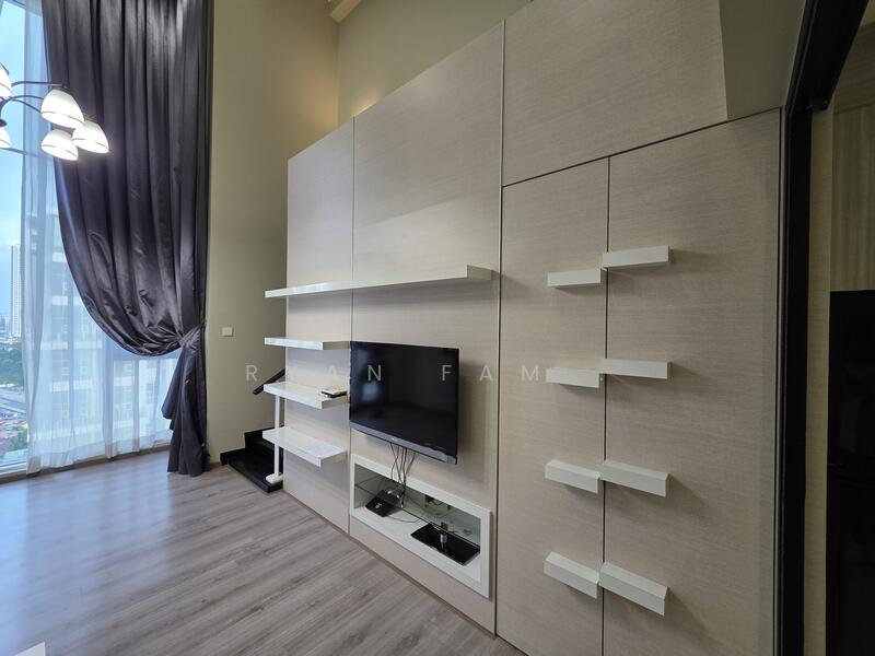 For Rent - The Scott Garden SOHO