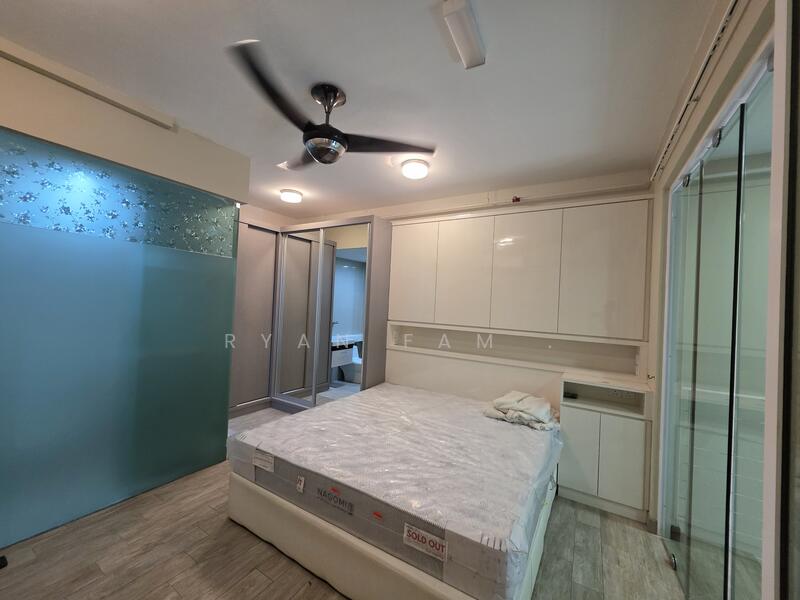 For Rent - The Scott Garden SOHO