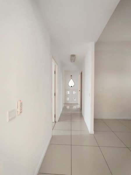 Service Residence for Rent at Lexa Residence @ The Quartz WM - Eddy . - Corridor - PropertyGuru.com.my