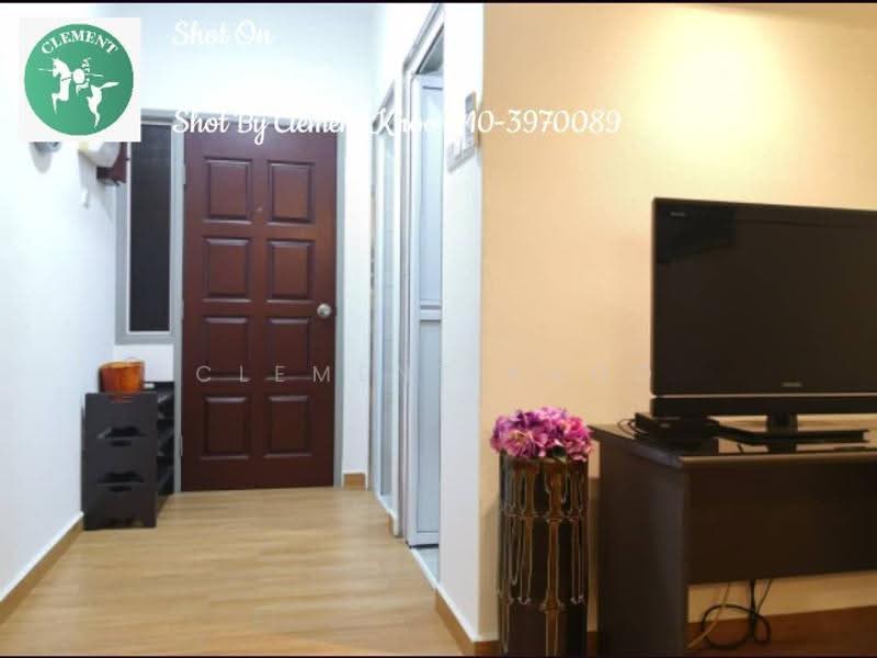 Condominium for Rent at Seri Taman Tanjung - Clement Khoo - PropertyGuru.com.my