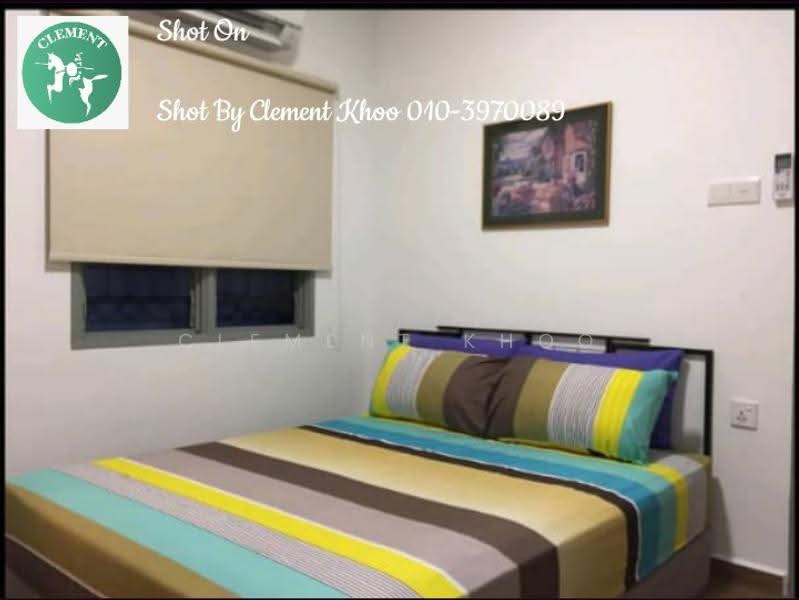 Condominium for Rent at Seri Taman Tanjung - Clement Khoo - PropertyGuru.com.my