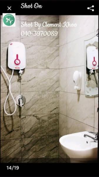 Condominium for Rent at Seri Taman Tanjung - Clement Khoo - PropertyGuru.com.my
