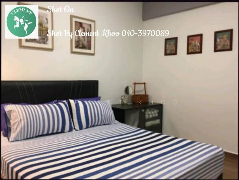 Condominium for Rent at Seri Taman Tanjung - Clement Khoo - PropertyGuru.com.my