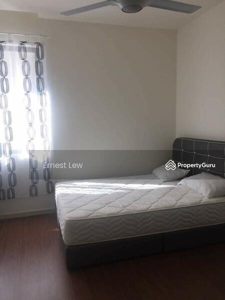 Condominium for Rent at Impiana - Ernest Lew - Second Bedroom  - PropertyGuru.com.my