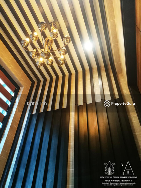 Condominium for Rent at Teega Residences - Kate Tee - PropertyGuru.com.my