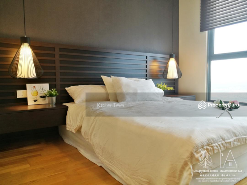 Condominium for Rent at Teega Residences - Kate Tee - PropertyGuru.com.my