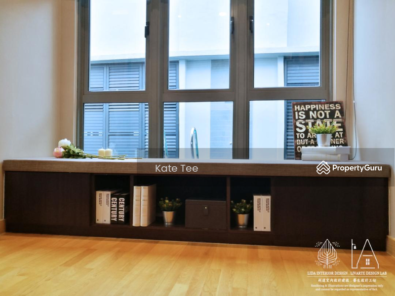 Condominium for Rent at Teega Residences - Kate Tee - PropertyGuru.com.my