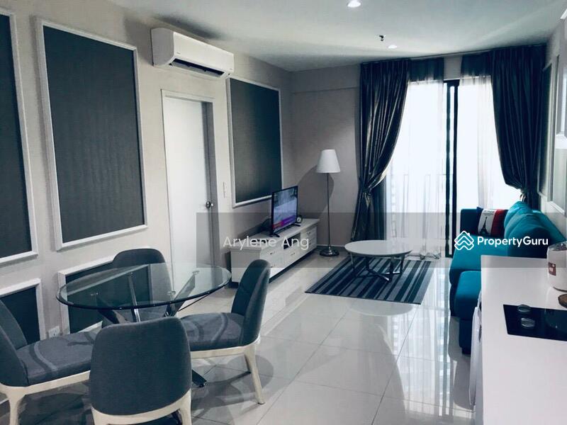 Service Residence for Rent at i-SOHO @ i-City - Arylene Ang - PropertyGuru.com.my