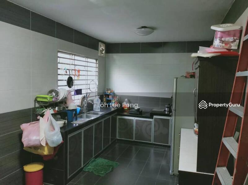 Taman Seri Orkid Skudai Double Storey Terrace House Endlot For Sale