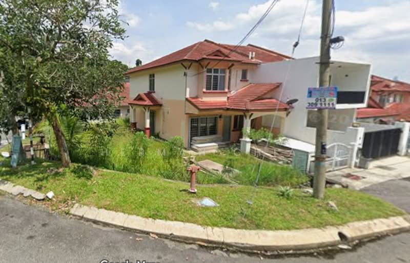 Rumah Teres 2-Tingkat untuk Dijual di Ampang Jaya (Ampang) - Herman Chia - Exterior - PropertyGuru.com.my