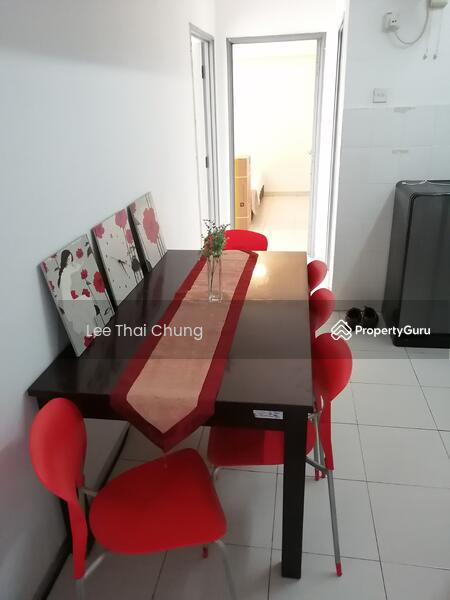 Untuk Dijual - The Academia @ South City Plaza