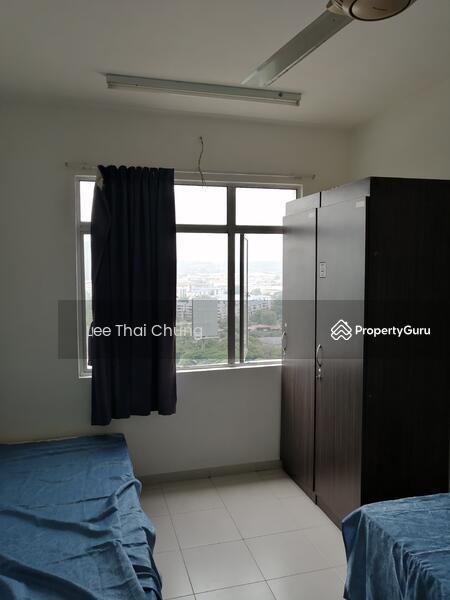 Untuk Dijual - The Academia @ South City Plaza