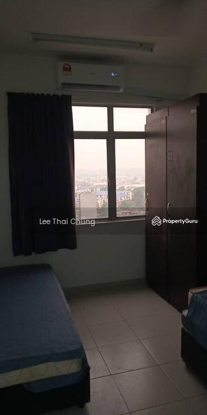 Untuk Dijual - The Academia @ South City Plaza