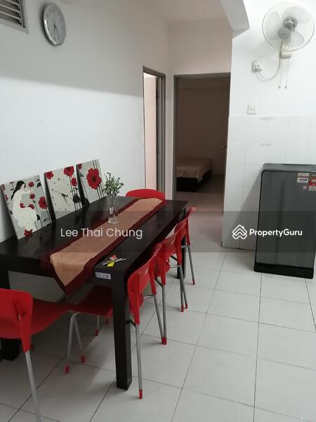 Untuk Dijual - The Academia @ South City Plaza