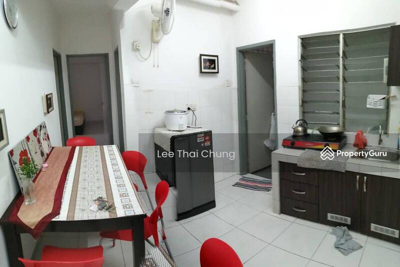 Untuk Dijual - The Academia @ South City Plaza