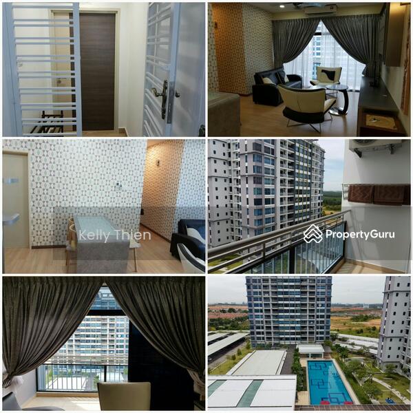 Seri Austin Residence Luxury Apartment, Jalan Seri Austin 1/17, Taman
