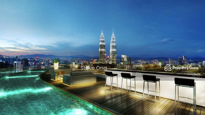 Condominium for Sale at 【Foreigner can buy Top Investment Project 】 TRX, KLCC, PNB118 View - 0% Downpayment & Cash Back 100k - Steve Ong - PropertyGuru.com.my