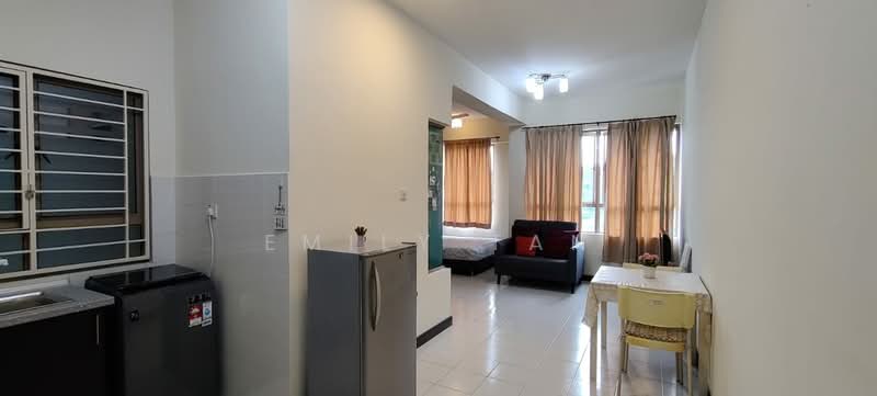 Condominium for Rent at Ritze Perdana 1 - Emily Tan - Dining Area - PropertyGuru.com.my