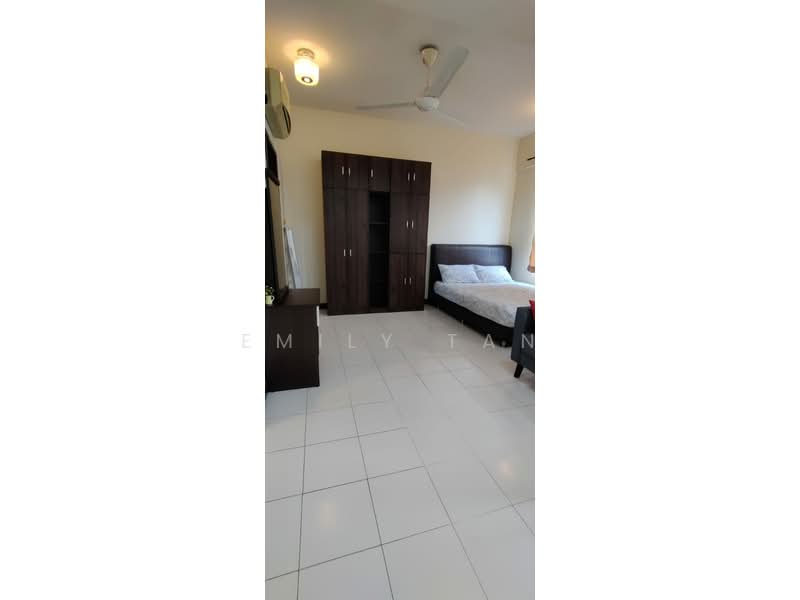 Condominium for Rent at Ritze Perdana 1 - Emily Tan - Bed Area - PropertyGuru.com.my