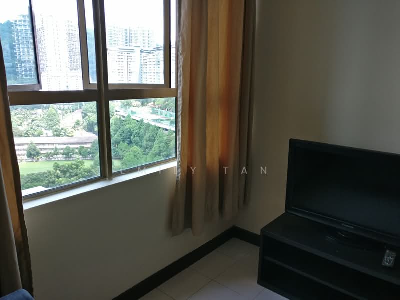 Condominium for Rent at Ritze Perdana 1 - Emily Tan - View - PropertyGuru.com.my
