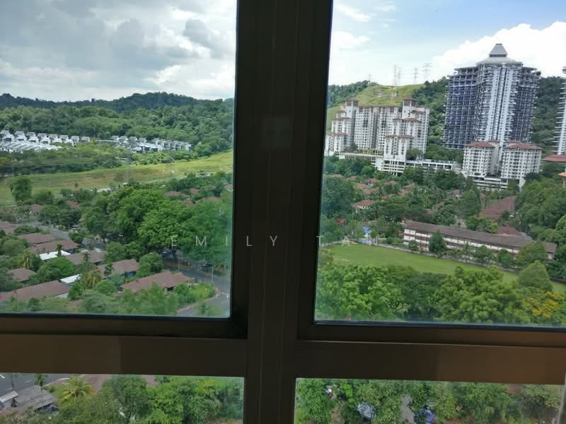 Condominium for Rent at Ritze Perdana 1 - Emily Tan - View - PropertyGuru.com.my