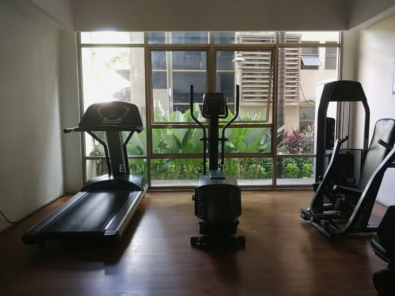 Condominium for Rent at Ritze Perdana 1 - Emily Tan - Gym - PropertyGuru.com.my