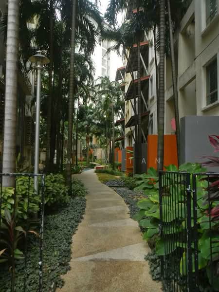 Condominium for Rent at Ritze Perdana 1 - Emily Tan - Exterior - PropertyGuru.com.my