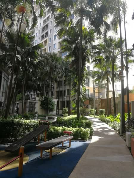 Condominium for Rent at Ritze Perdana 1 - Emily Tan - Exterior - PropertyGuru.com.my