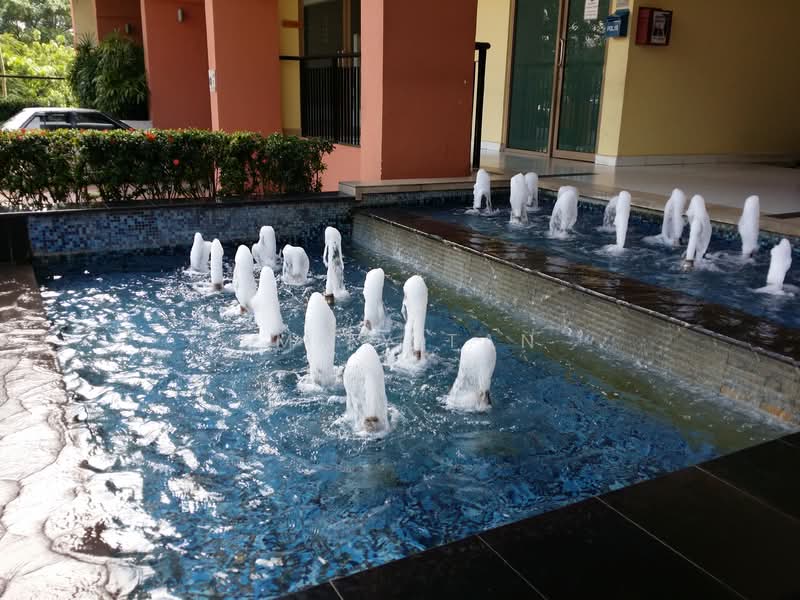 Condominium for Rent at Ritze Perdana 1 - Emily Tan - Exterior - PropertyGuru.com.my