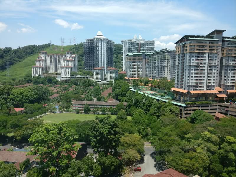 Condominium for Rent at Ritze Perdana 1 - Emily Tan - Exterior - PropertyGuru.com.my