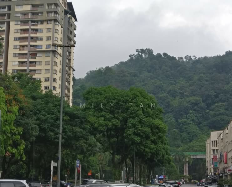 Condominium for Rent at Ritze Perdana 1 - Emily Tan - Exterior - PropertyGuru.com.my