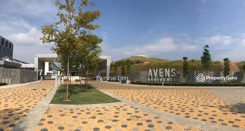 For Sale - Avens Residence @ Southville City, Bangi