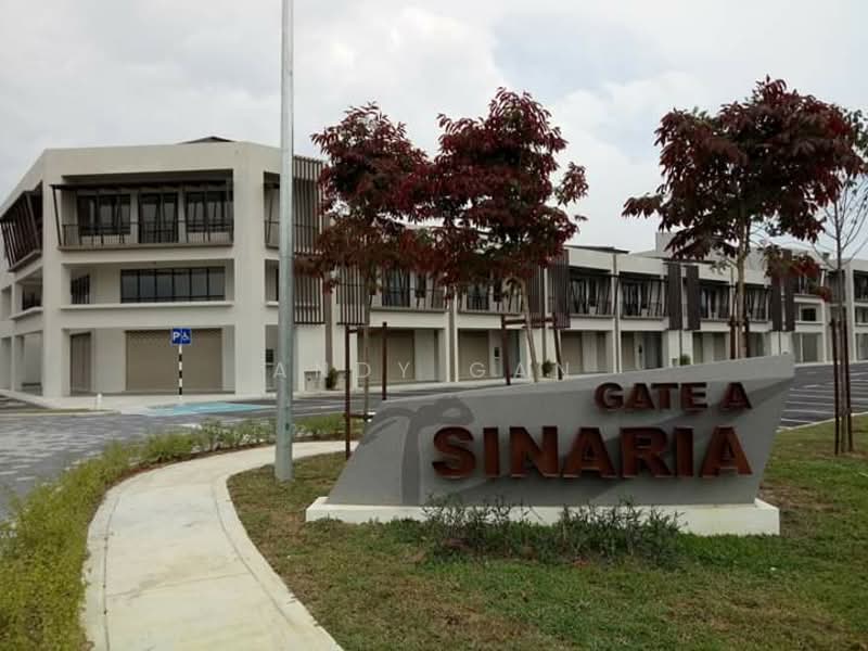 For Rent - Tropicana Aman Kota Kemuning Sinaria