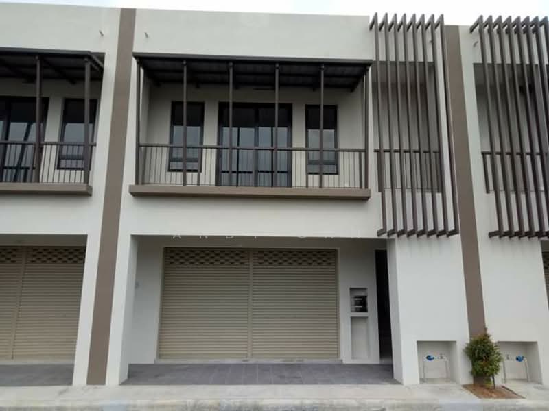 For Rent - Tropicana Aman Kota Kemuning Sinaria