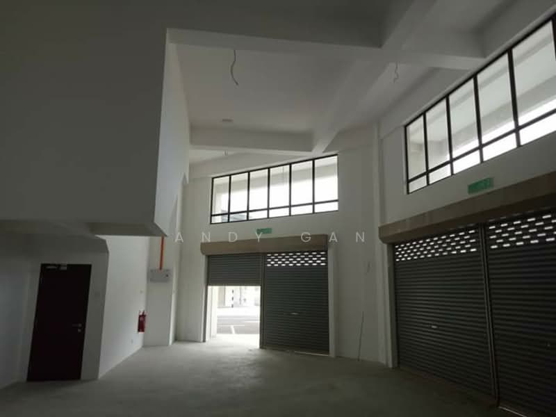 For Rent - Tropicana Aman Kota Kemuning Sinaria