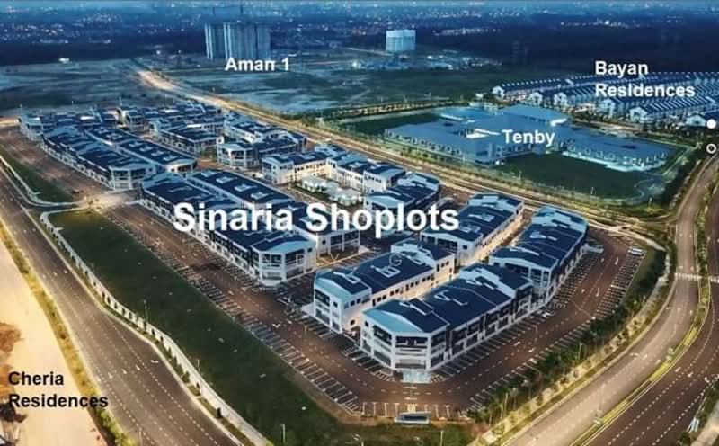 For Rent - Tropicana Aman Kota Kemuning Sinaria