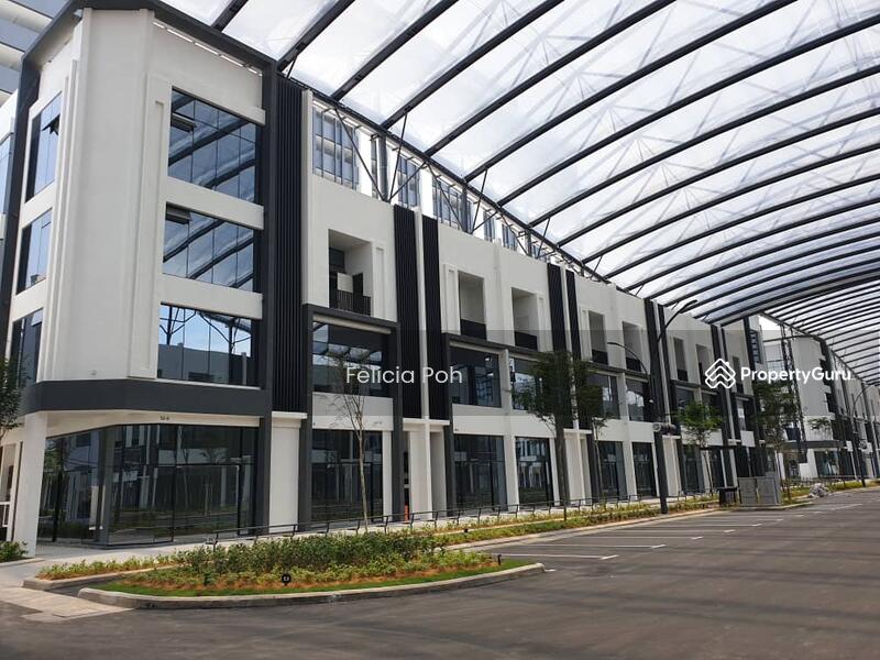 Shop / Office for Sale in Aspen Vision City (Batu Kawan) - Felicia Poh - PropertyGuru.com.my