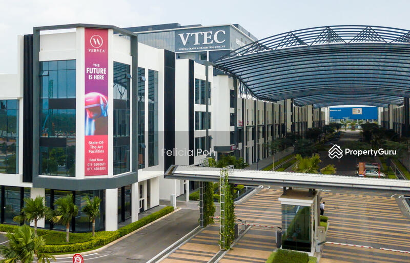 Shop / Office for Sale in Aspen Vision City (Batu Kawan) - Felicia Poh - PropertyGuru.com.my