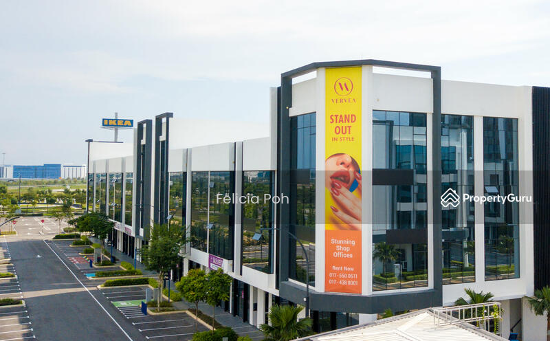 Shop / Office for Sale in Aspen Vision City (Batu Kawan) - Felicia Poh - PropertyGuru.com.my