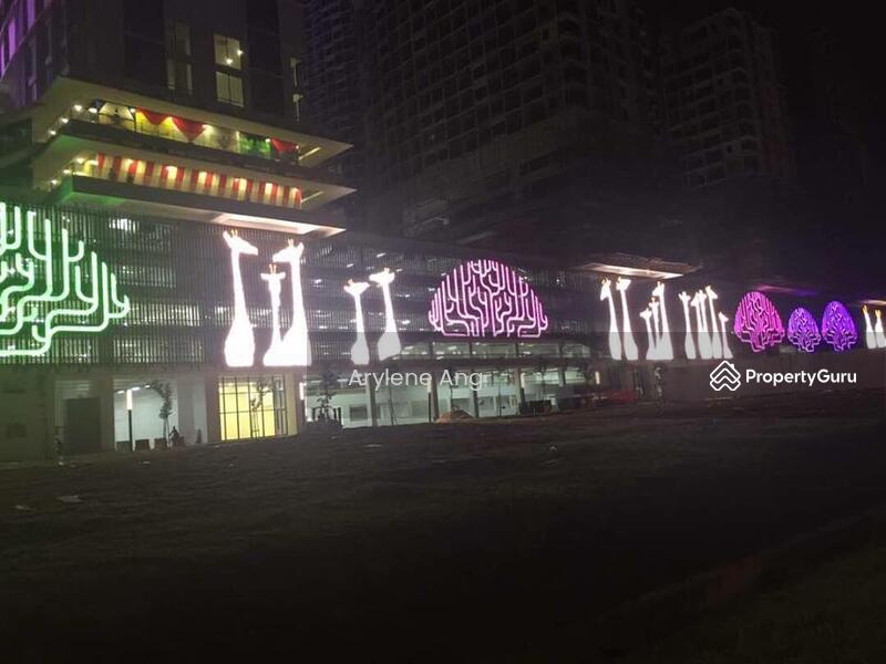 Service Residence for Rent at i-SOHO @ i-City - Arylene Ang - PropertyGuru.com.my