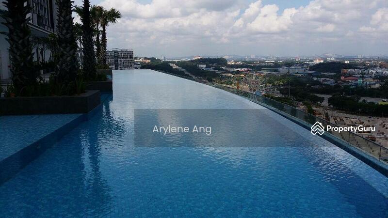 Service Residence for Rent at i-SOHO @ i-City - Arylene Ang - PropertyGuru.com.my